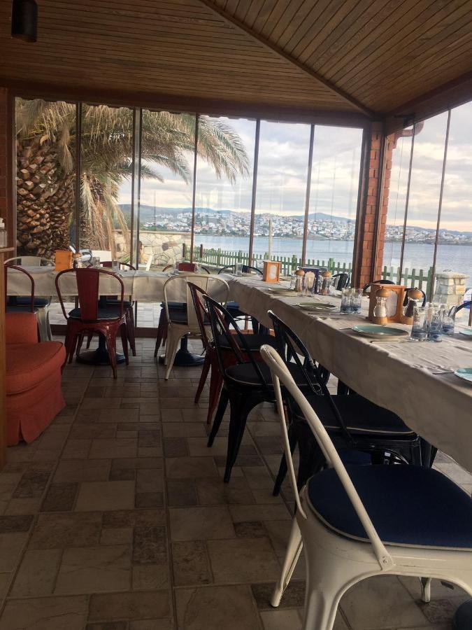 Lavantali Konak Otel Restoran Seferihisar Exterior photo