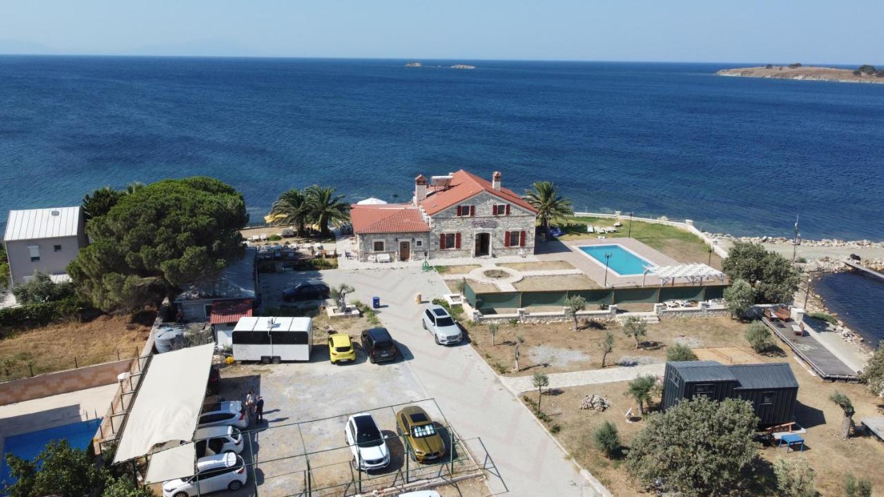 Lavantali Konak Otel Restoran Seferihisar Exterior photo