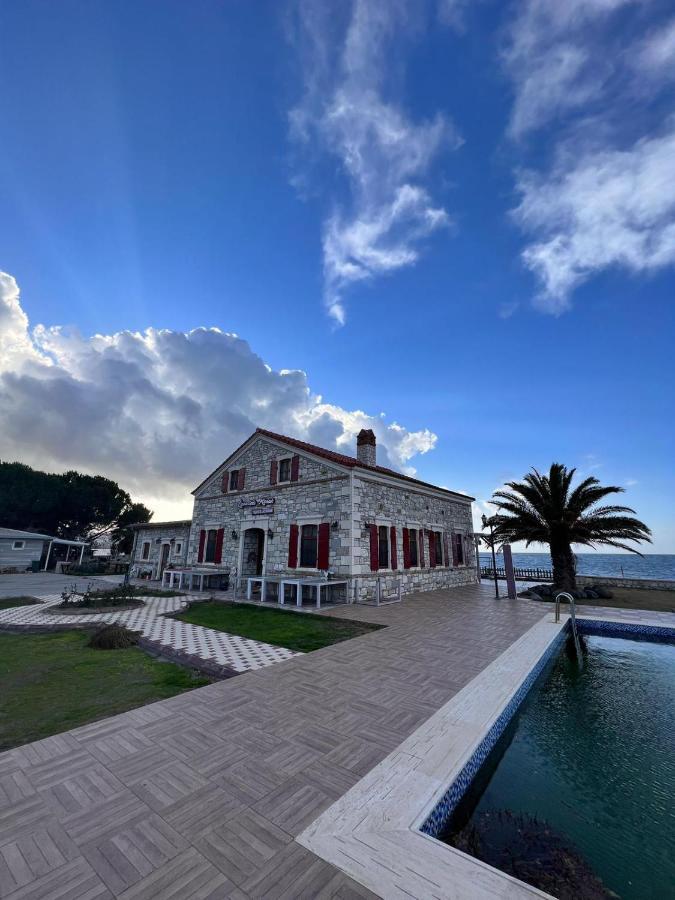 Lavantali Konak Otel Restoran Seferihisar Exterior photo